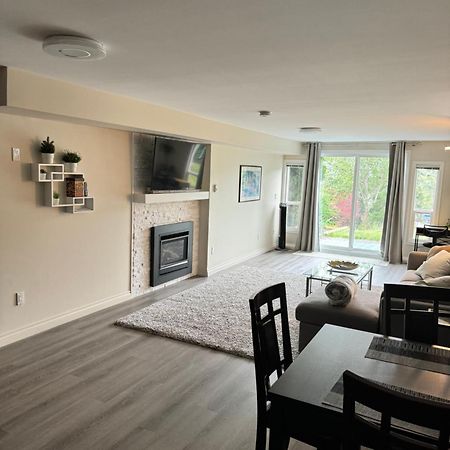 Bright Private Suite Near Departure Bay Beach Nanaimo Kültér fotó