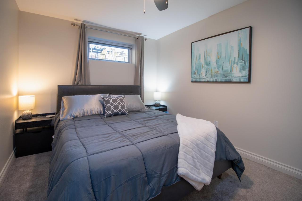 Bright Private Suite Near Departure Bay Beach Nanaimo Kültér fotó